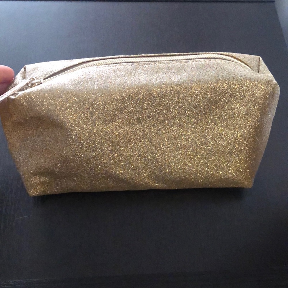 Lancôme makeup cosmetic bag